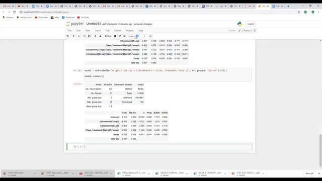 Mixed/ Hierarchical Models with Python Part 2 смотреть онлайн