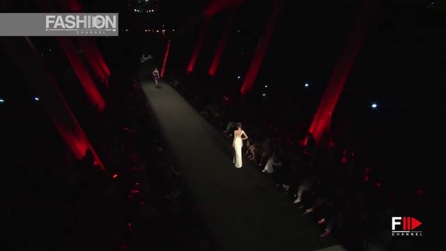 SARLI COUTURE Haute Couture Fall 2012 Rome - Fashion Channel смотреть онлайн