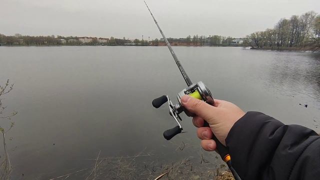 Shimano 20 Calcutta 101 DC
