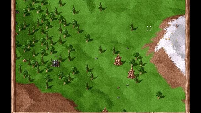 The Settlers in-game music played on Gravis Ultrasound смотреть онлайн