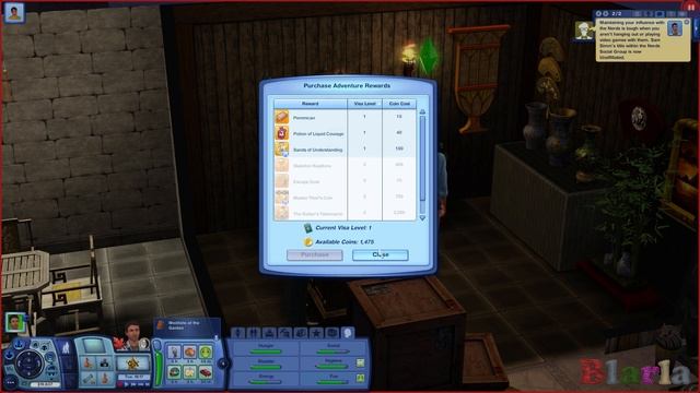 ? The Sims 3: World Adventures #8 - Meditation is the Key (China) смотреть онлайн