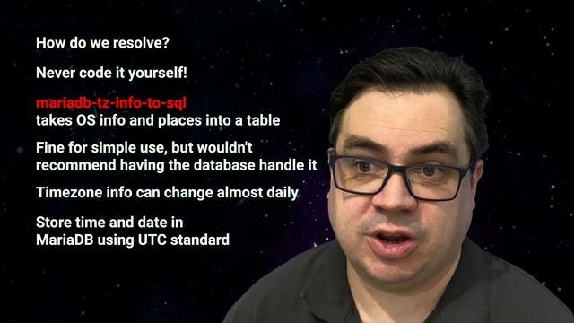 LinuxJedi in Spacetime: Properly Handling Time and Date смотреть онлайн