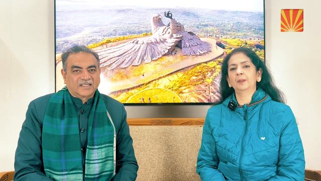Bhishma and Jatayu | Ramayana vs Mahābhārata | Ayodhya Shri Ram Mandir Special Story смотреть онлайн