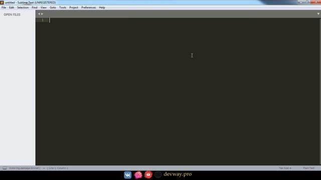 Плагинҳои лозимӣ барои Sublime Text смотреть онлайн