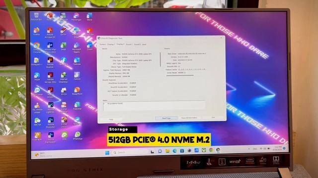 ASUS ROG Strix G15- G513RC, AMD Ryzen7 RTX3050, Review Specs Gaming laptop #laptop #laptop #rogstri смотреть онлайн