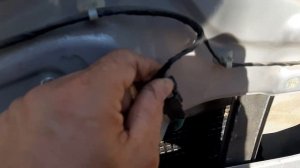 Ланос -  не опускается стекло, диагностика и ремонт.