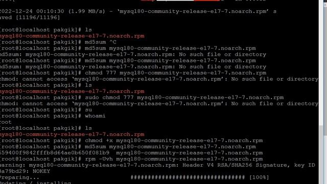 How to Install MySQL on CentOS Server смотреть онлайн