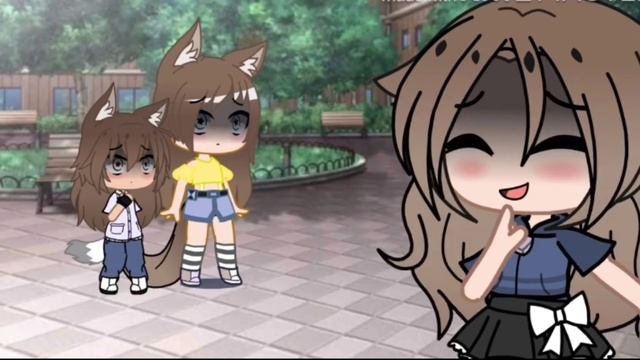 ~Meme~•Чему Учат В Школе?•~Gacha Club~ смотреть онлайн