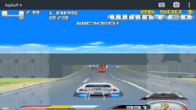 O Incrível Jogo Asphalt 4 Java #CanalIsraelBrOficial смотреть онлайн