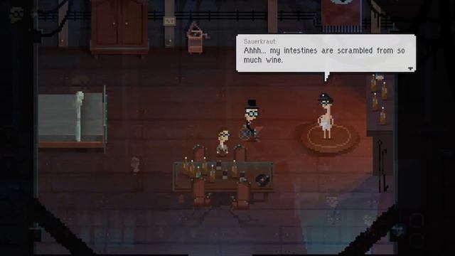 Nine Witches Family Disruption Occult Mystery Adventure Game смотреть онлайн
