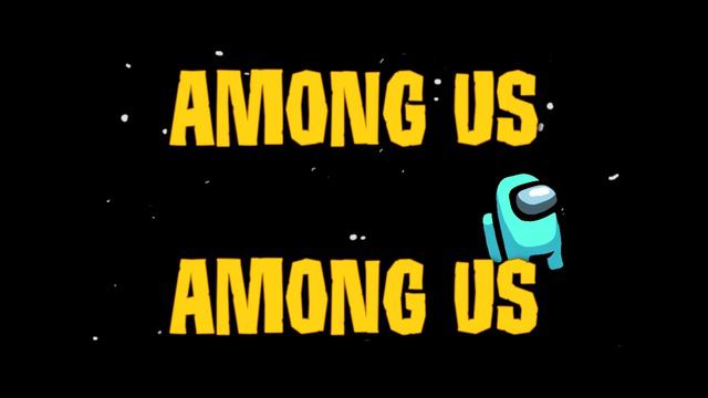 SPONGEBOB AMONG US THEME SONG PARODY!!! смотреть онлайн