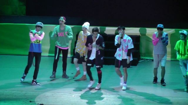 Aki no Yume 2015 Asian dance: G.BAR – JUST RIGHT смотреть онлайн