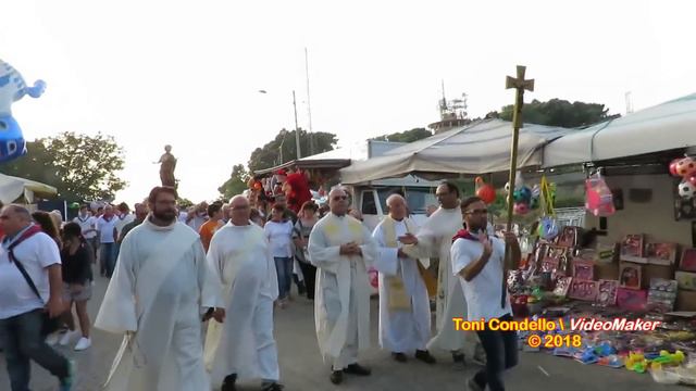 Palmi, Festa di Sant’Elia 2018 - by ToniCondello2 смотреть онлайн