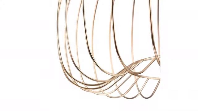 Люстра Maytoni Polly MOD543PL-01G обзор: светильник Maytoni Polly MOD543PL-01G 28 Вт, где купить смотреть онлайн