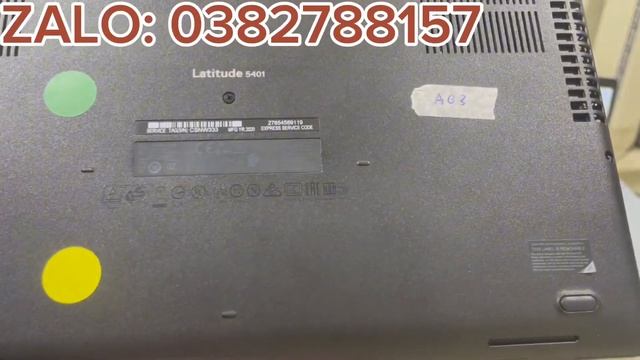 LÔ LAPTOP CŨ DOANH NHÂN VĂN PHÒNG GIÁ RẺ, DELL LATITUDE 5401, 5410 MỚI 99% смотреть онлайн