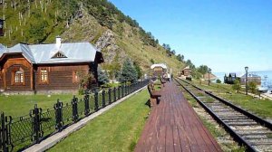 Байкал 2010_13-я серия.Станция Половинная-146км. 3/3