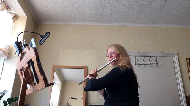 Moyse Tone Daily Exercise 3 смотреть онлайн