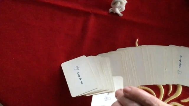 Message des Anges Oracle d'un jour смотреть онлайн