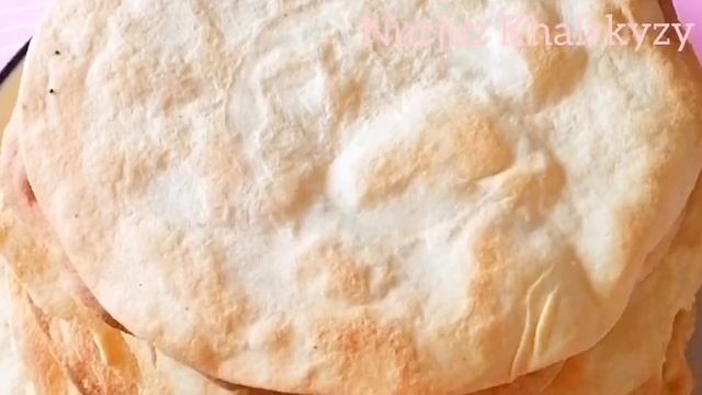 Қазақша рецепт.Напалеон торты. Простой рецепт. смотреть онлайн