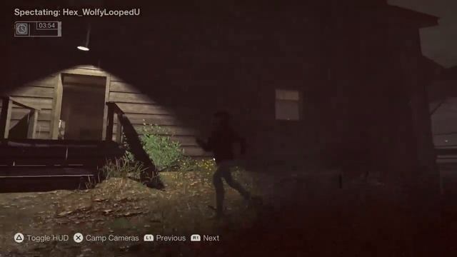Friday the 13th Game Tiffany Cox Gameplay Red Devil Halloween Costume DLC Multiple Maps смотреть онлайн