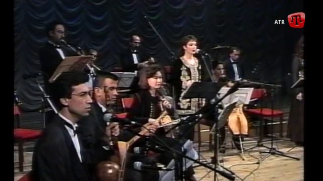 ТУРЕЦКИЙ ФОЛЬКЛОРНЫЙ АНСАМБЛЬ \ БИЗ КЪЫРЫМДАН ЧЫКЪКЪАНДА \ Crimean Tatar TV Show смотреть онлайн