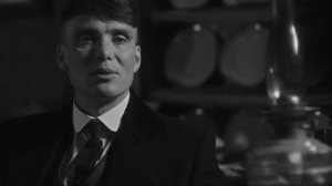 Люди не ценят добро они о нем забыли Томас Шелби