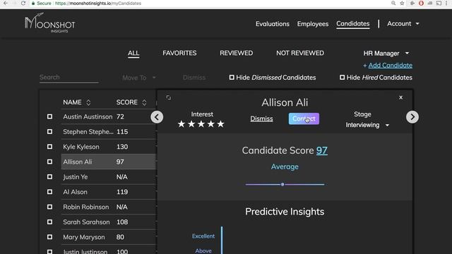 Moonshot Insights Tutorial | Onboarding смотреть онлайн