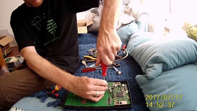 Take apart handling display wmf combination F смотреть онлайн