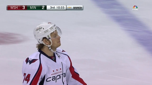 NHL 2016 - Washington Capitals - Minnesota Wild- 3 pd смотреть онлайн