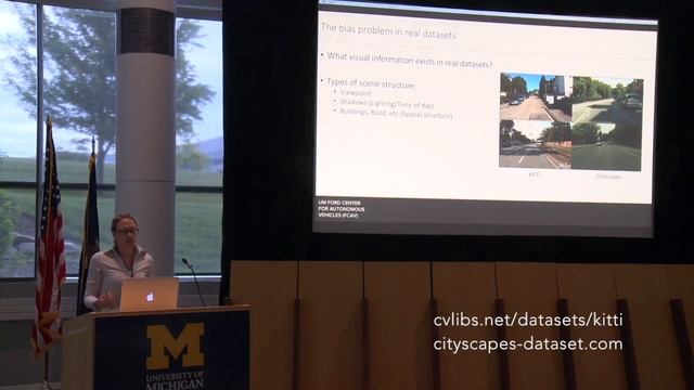 Modeling Camera Effects to Improve Autonomous Vehicle Vision, Alexandra Carlson - REACT 2018 смотреть онлайн