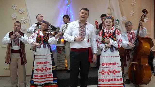 "Волинянка" Різдвяні привітання смотреть онлайн