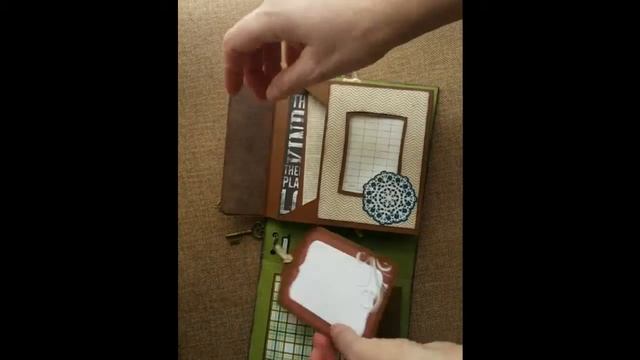 фотоальбом 16*16*4,5 см скрапбукинг смотреть онлайн