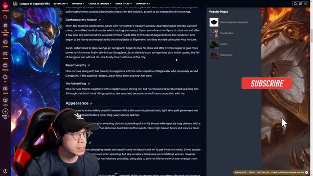 Arcane fan reacts to MISS FORTUNE (Voicelines, Skins, & Story) | League of Legends смотреть онлайн