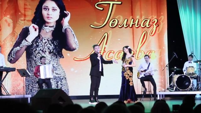 Радик Юльякшин сделал сюрприз для Гульназ Асаевой смотреть онлайн