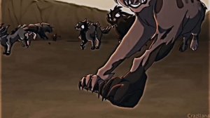 Клип | Сирена | Коты Воители