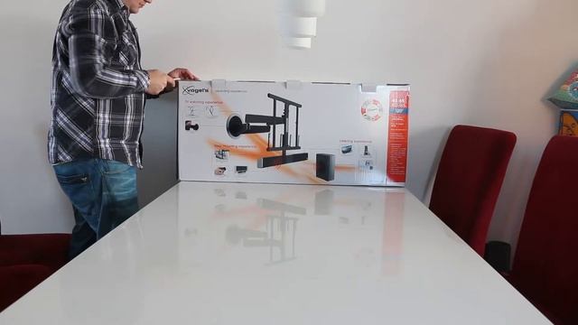 Unboxing Review: Vogel's SoundMount смотреть онлайн