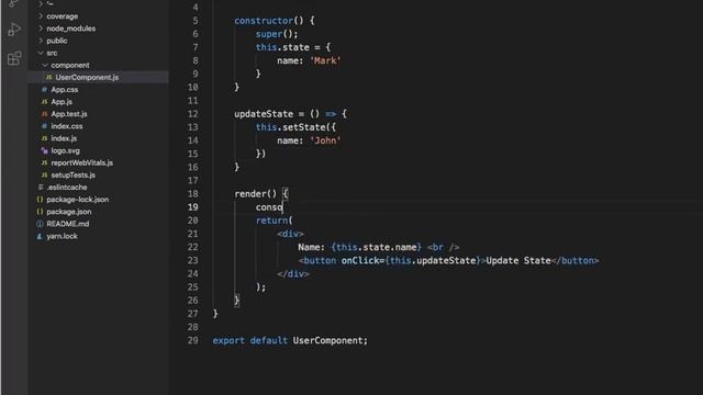 ReactJS: Pure Components & shouldComponentUpdate смотреть онлайн