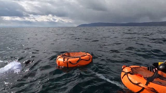 BAIKAL CHALLENGE 2022, день 3 (02/10/2022) смотреть онлайн