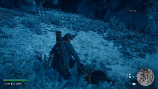 days gone жизнь после ч 27 смотреть онлайн
