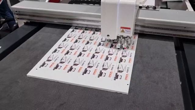 Grando UV6090 Plus i iECHO PK 1209 Pro Max - Print&Cut смотреть онлайн