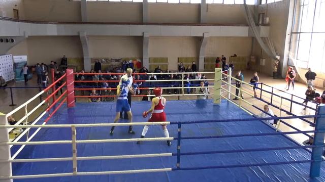 20180413-14. 48кг. Виктория Застрялина (Тверская обл) VS Екатерина Степанова (Королев) смотреть онлайн