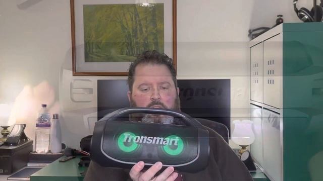 Tronsmart Bang SE review смотреть онлайн