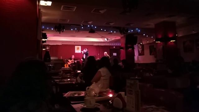 Фламенко в Москве часть 1 смотреть онлайн