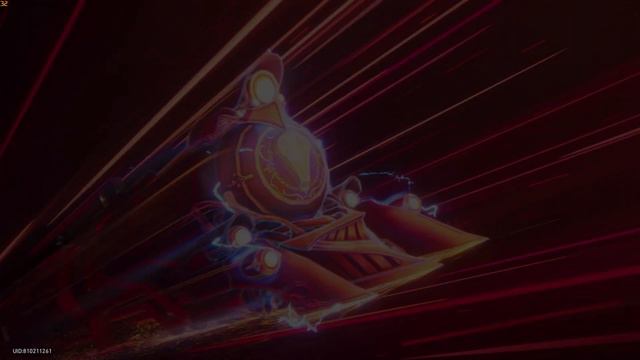 Argenti Sacrificed Himself To Save Astral Express (Cinematic Cutscene | Honkai Star Rail 1.5 смотреть онлайн