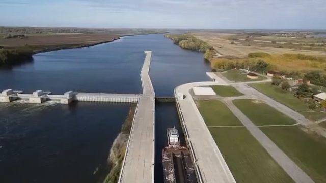 Белоомутский гидроузел смотреть онлайн
