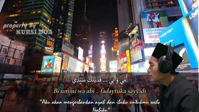 LANTUNAN LIVE SHOLAWAT ROHMATULILALAMIN: MENYENTUH HATI MENYENTUH JIWA