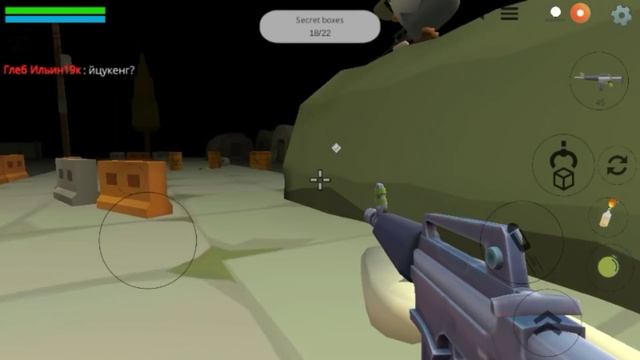 Chicken gun New Mod No Death challenge (Full Gameplay) смотреть онлайн