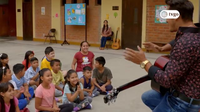 Ojitos Hechiceros 28/02/2018 - Cap 7 - 3/5 смотреть онлайн