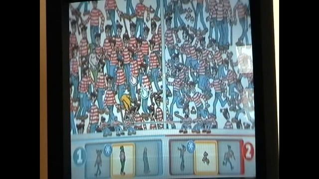 Game and Watch 2012- Where's Waldo? The Fantastic Journey Wii смотреть онлайн