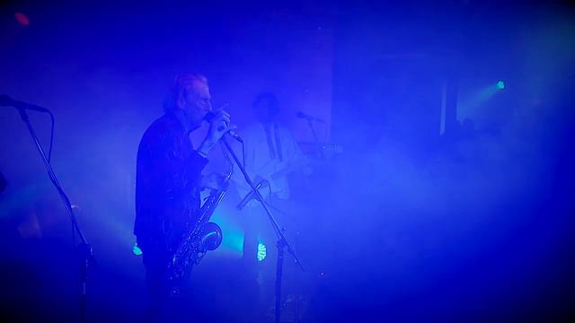 Nik Turner (ex Hawkwind) at the Tonic Lounge 10, 16, 2017 смотреть онлайн